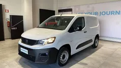 Bianco Usata 2023 Peugeot Partner Premium Monovolume | 16.300 € (Buon prezzo)
