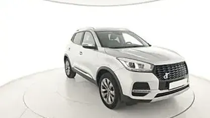 Usata DR DR 4.0 114 CV (83 kW) 2022 Grigio SUV