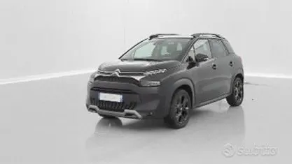 Usata Citroën C3 Aircross 110 CV (80 kW) 2024 Verde SUV