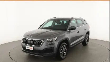Occasion Skoda Kodiaq Style 150 ch (110 kW) 2023 Gris SUV