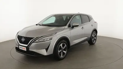 Usata Nissan Qashqai N-Connecta 140 CV (102 kW) 2024 Argento SUV