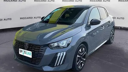 Usata Peugeot 208 Allure 110 CV (80 kW) 2025 Utilitaria