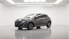 Nero Usata 2023 Peugeot 208 Allure Due volumi | 19.290 € (Buon prezzo)