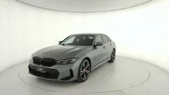 Grigio Usata 2024 BMW 320e M Sport Tre volumi | 47.800 € (Buon prezzo)