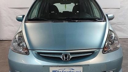Usata Honda Jazz 83 CV (61 kW) 2007 Blu/azzurro Utilitaria