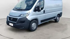 Grigio / metallizzato Usata 2019 Fiat Ducato Furgone | 13.900 € (Ottimo prezzo)