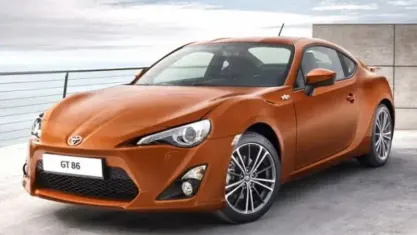 Usata Toyota GT86 GT 200 CV (147 kW) 2012 Marrone Coupé