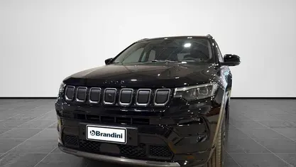 Usata Jeep Compass 131 CV (96 kW) 2024 SUV
