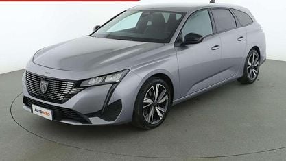 Brugt Peugeot 308 Allure 131 HK (96 kW) 2023 Grå Stationcar