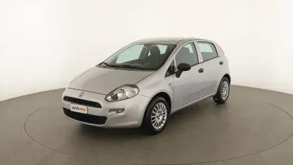 Usata Fiat Punto Street 70 CV (51 kW) 2018 Grigio Utilitaria