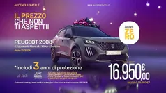 Grigio scuro Usata 2024 Peugeot 2008 Allure SUV | 16.950 € (Buon prezzo)