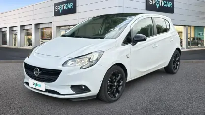 Usata Opel Corsa 90 CV (66 kW) 2019 Bianco Utilitaria