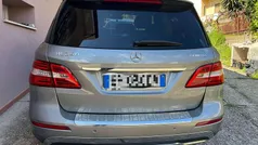 Argento Usata 2013 Mercedes ML250 Premium SUV | 13.000 € (Buon prezzo)