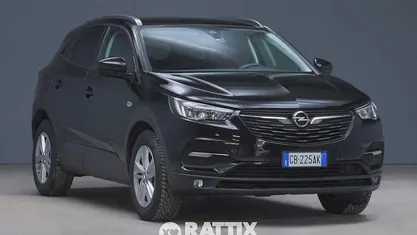 Nero Usata 2020 Opel Grandland X Innovation SUV | 14.936 € (Buon prezzo)