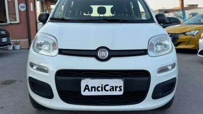 Usata Fiat Panda Easy 80 CV (58 kW) 2014 Bianco Utilitaria