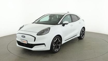 Brugt Ford Puma Gen-E Premium 124 kW (169 HK) 2025 Hvid SUV