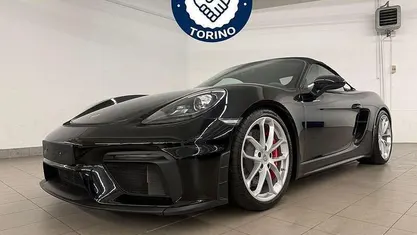 Usata Porsche Boxster Spyder 420 CV (308 kW) 2021 Cabrio