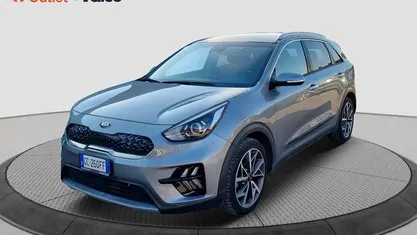 Grigio Usata 2020 Kia Niro Style SUV | 19.900 €