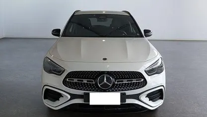 Usata Mercedes GLA200 AMG Line Premium Plus 150 CV (110 kW) 2023 Bianco SUV