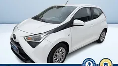 Bianco Usata 2021 Toyota Aygo X-play Due volumi | 11.000 € (Buon prezzo)