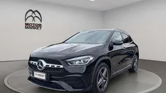 Nero / black Usata 2022 Mercedes GLA250 Premium SUV | 34.500 € (Buon prezzo)