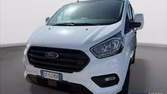 Bianco Usata 2021 Ford Transit Custom Trend Tre volumi | 22.900 € (Buon prezzo)
