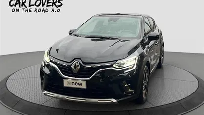 Usata Renault Captur Techno 145 CV (106 kW) 2023 Nero SUV