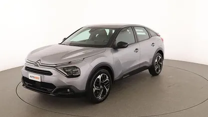 Usata Citroën C4 Feel 131 CV (96 kW) 2022 Grigio