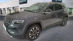 Grigio Usata 2021 Jeep Compass Limited SUV | 24.900 € (Buon prezzo)