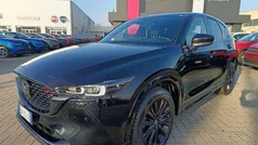Nero Usata 2023 Mazda CX-5 Exceed SUV | 27.500 € (Buon prezzo)