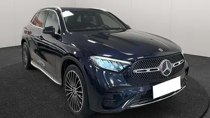 Blu Usata 2022 Mercedes GLC220 Advanced Plus SUV | 51.500 € (Buon prezzo)