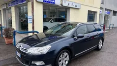 Blu/azzurro Usata 2008 Citroën C5 Exclusive Station wagon | 4350 € (Ottimo prezzo)