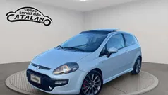 Bianco Usata 2010 Fiat Punto Evo Sport Due volumi | 5500 € (Buon prezzo)