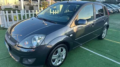 Usata Ford Fiesta 75 CV (55 kW) 2008 Utilitaria