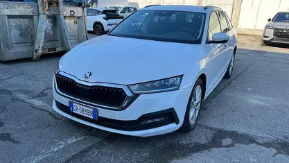 Usata Skoda Felicia Style 150 CV (110 kW) 2023 Station wagon