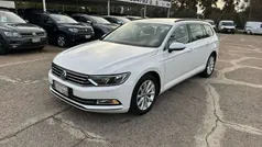Bianco Usata 2019 VW Passat Business Station wagon | 13.600 € (Buon prezzo)
