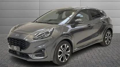 Usata Ford Puma ST-Line X 125 CV (91 kW) 2021 Grigio SUV