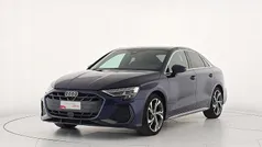 Blu/azzurro Usata 2024 Audi A3 S-Line Tre volumi | 32.200 € (Ottimo prezzo)