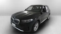 Black pastello Usata 2022 BMW X3 SUV | 44.000 € (Buon prezzo)