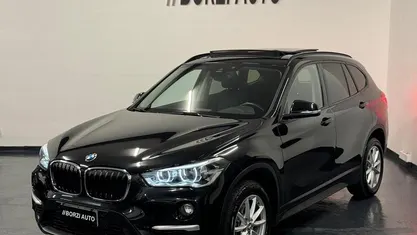 Usata BMW X1 Sport Line 150 CV (110 kW) 2017 SUV