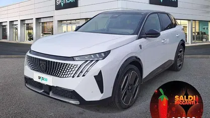 Usata Peugeot e-3008 GT 156 kW (213 CV) 2024 SUV