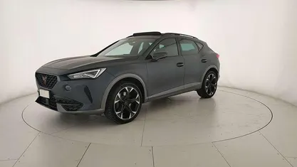 Magnetic tech matt grey Usata 2022 Cupra Formentor VZ2 SUV | 29.900 € (Buon prezzo)