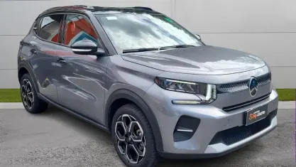 Occasion Citroën C3 100 PK (73 kW) 2025 Grijs SUV