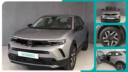 Grigio Usata 2023 Opel Mokka Elegance SUV | 18.390 € (Buon prezzo)