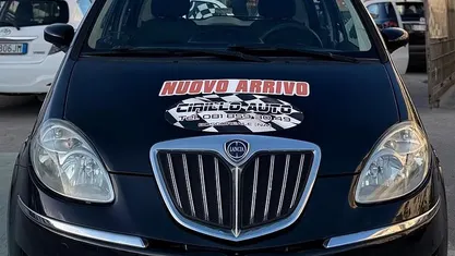 Usata Lancia Musa 77 CV (56 kW) 2009 Monovolume