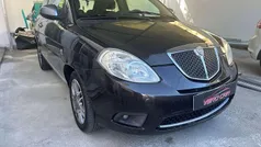 Marrone Usata 2008 Lancia Ypsilon Due volumi | 3500 € (Buon prezzo)