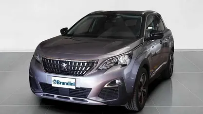Grigio Usata 2020 Peugeot 3008 Allure SUV | 15.028 € (Ottimo prezzo)