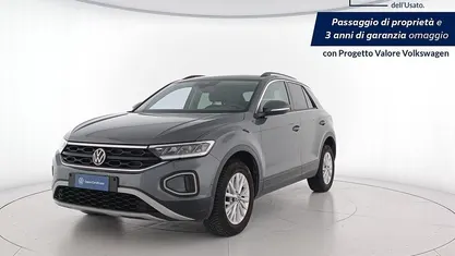 Usata VW T-Roc Life 116 CV (85 kW) 2022 SUV