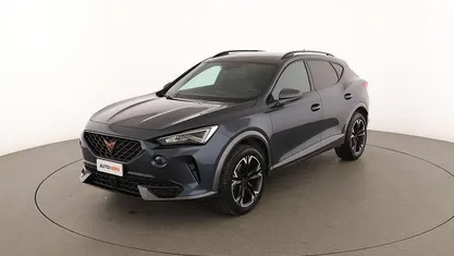 Usata Cupra Formentor 150 CV (110 kW) 2024 Blu SUV