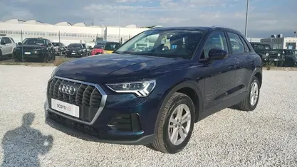 Usata Audi Q3 Business 190 CV (139 kW) 2020 Blu SUV